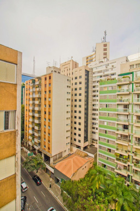 Imagem Imóvel com 3 Quartos à Venda, 134 m² em Jardim América - São Paulo