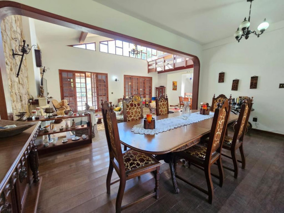 Imagem Casa com 4 Quartos à Venda, 2.346 m² em Parque Boa União - Teresópolis