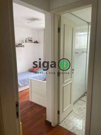 Imagem Apartamento com 3 Quartos à Venda, 200 m² em Brooklin - São Paulo Imagem Apartamento com 3 Quartos à Venda, 200 m² em Brooklin - São Paulo