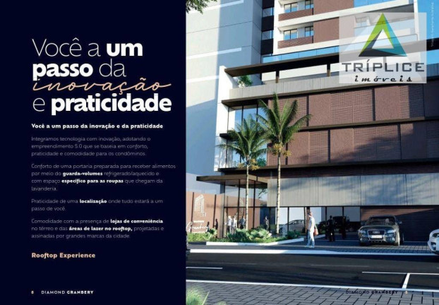 Imagem Cobertura com 3 Quartos à Venda, 150 m² em Granbery - Juiz De Fora