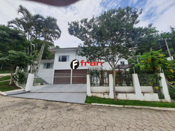 Imagem Casa com 5 Quartos à Venda, 535 m² em Itacorubi - Florianópolis