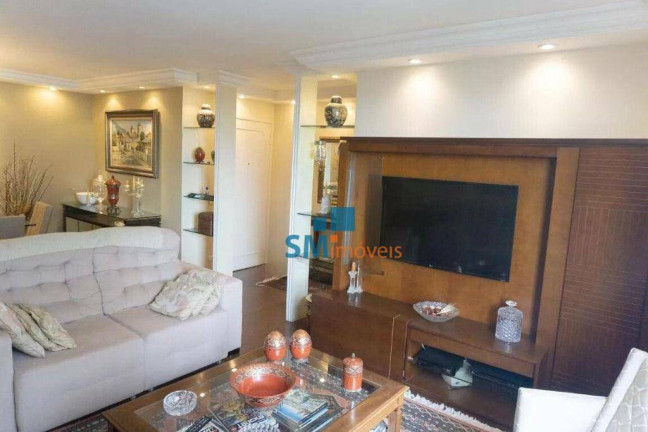 Imagem Apartamento com 3 Quartos à Venda, 205 m² em Morro Dos Ingleses - São Paulo Imagem Apartamento com 3 Quartos à Venda, 205 m² em Morro Dos Ingleses - São Paulo