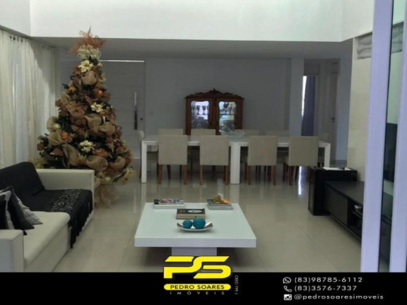 Imagem Casa com 5 Quartos à Venda, 600 m² em Altiplano Cabo Branco - João Pessoa Imagem Casa com 5 Quartos à Venda, 600 m² em Altiplano Cabo Branco - João Pessoa