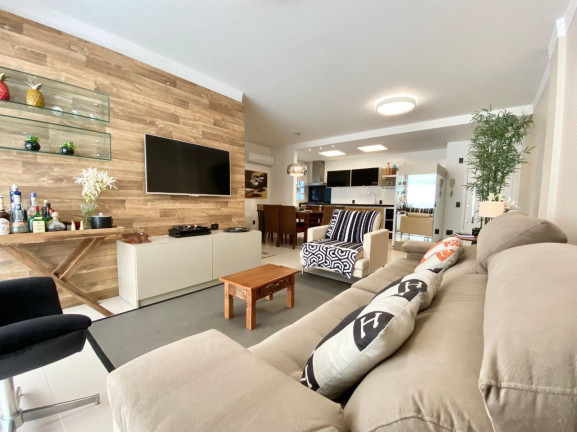 Imagem Apartamento com 3 Quartos à Venda, 127 m² em Jurerê - Florianópolis
