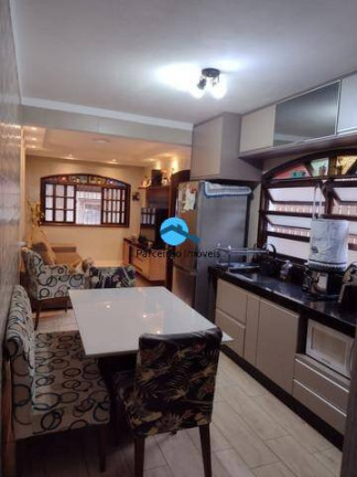 Imagem Casa com 3 Quartos à Venda, 125 m² em Rudge Ramos - São Bernardo Do Campo Imagem Casa com 3 Quartos à Venda, 125 m² em Rudge Ramos - São Bernardo Do Campo
