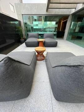 Imagem Apartamento com 4 Quartos à Venda, 136 m² em Gutierrez - Belo Horizonte