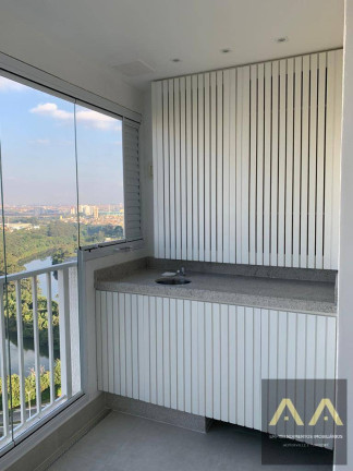 Imagem Apartamento com 2 Quartos para Alugar, 54 m² em Alphaville Empresarial - Barueri Imagem Apartamento com 2 Quartos para Alugar, 54 m² em Alphaville Empresarial - Barueri