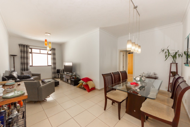 Apartamento com 3 Quartos à Venda, 95 m² em Aclimação - São Paulo