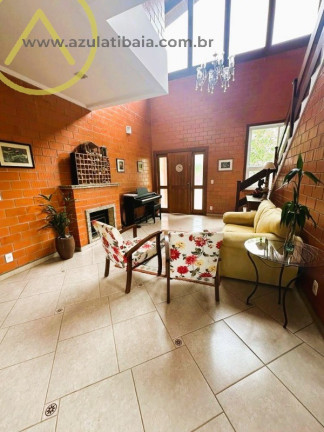 Imagem Casa com 4 Quartos à Venda, 278 m² em Condominio Porto Atibaia - Atibaia