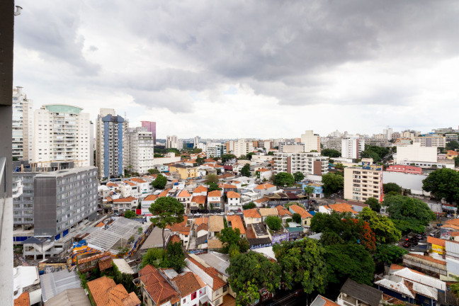 Imagem Apartamento com 2 Quartos à Venda, 121 m² em Pinheiros - São Paulo