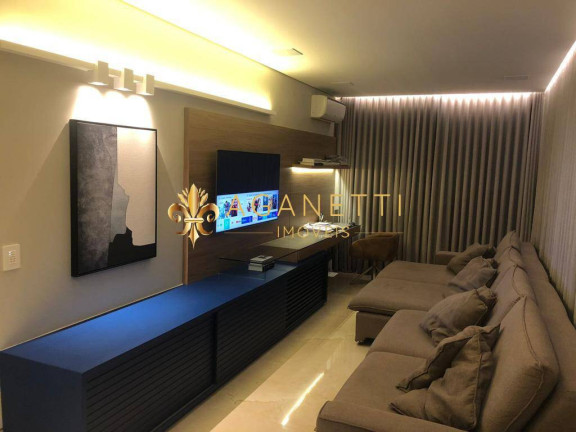 Imagem Casa com 4 Quartos à Venda, 450 m² em Alphaville Vespasiano - Vespasiano