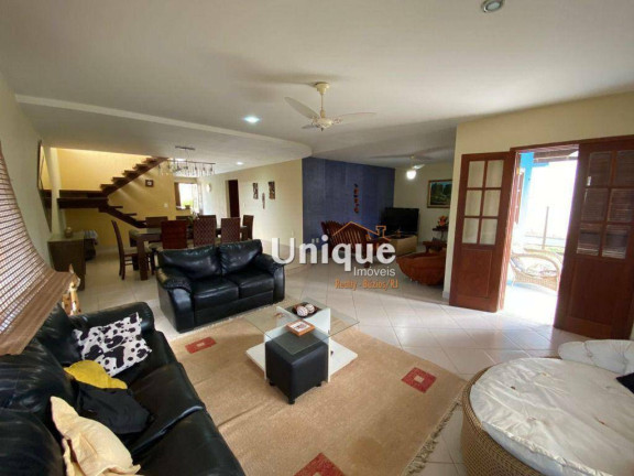 Imagem Casa com 5 Quartos à Venda, 300 m² em Rasa - Armação Dos Búzios