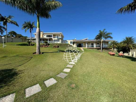 Imagem Chácara com 6 Quartos à Venda, 1.138 m² em Jardim Estância Brasil - Atibaia Imagem Chácara com 6 Quartos à Venda, 1.138 m² em Jardim Estância Brasil - Atibaia