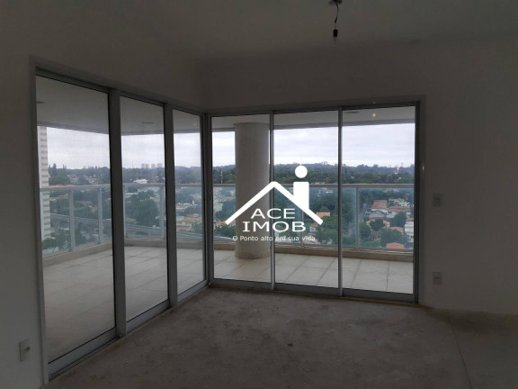 Imagem Apartamento com 4 Quartos à Venda, 185 m² em Campo Belo - São Paulo