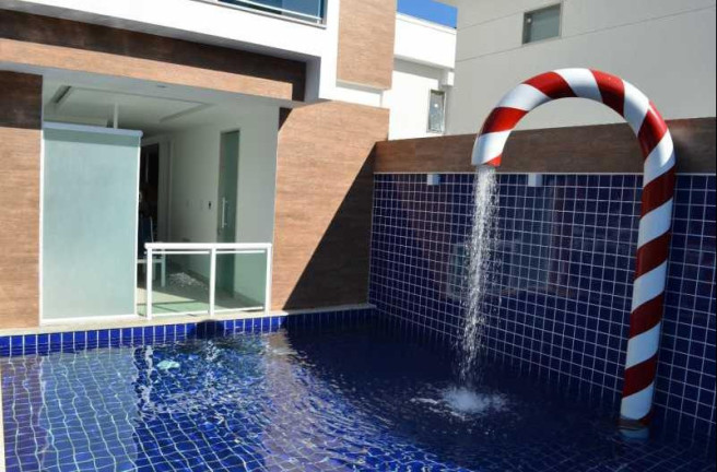 Imagem Casa com 3 Quartos à Venda, 128 m² em Jacarepagua - Rio De Janeiro