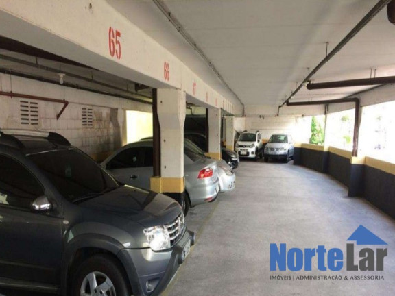 Imagem Apartamento com 2 Quartos à Venda, 48 m² em Vila Amélia - São Paulo