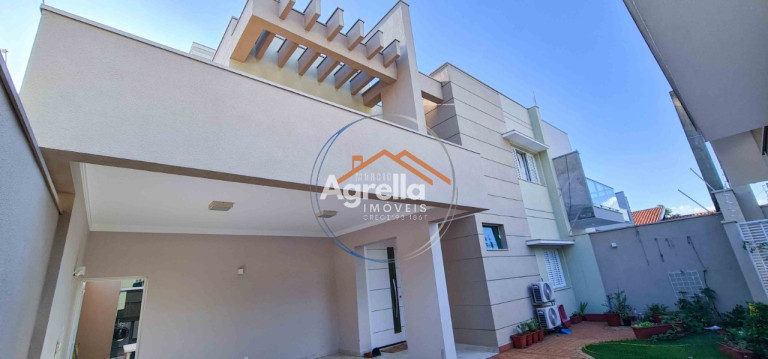 Casa com 4 Quartos à Venda, 300 m² em Jardim Paulista - Mogi Guaçu