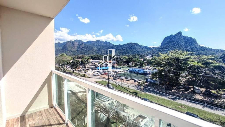 Foto do imóvel Apartamento com 2 Quartos à Venda, 60 m² em Camorim - Rio De Janeiro