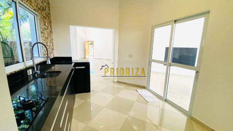Imagem Casa com 3 Quartos à Venda, 165 m² em Condomínio Campos Do Conde - Sorocaba