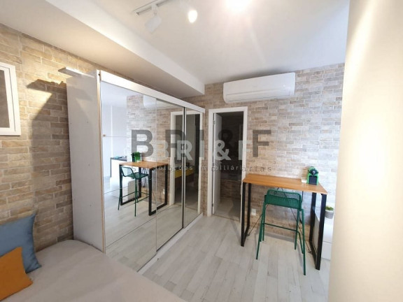 Imagem Apartamento com 1 Quarto para Alugar, 41 m² em Brooklin - São Paulo