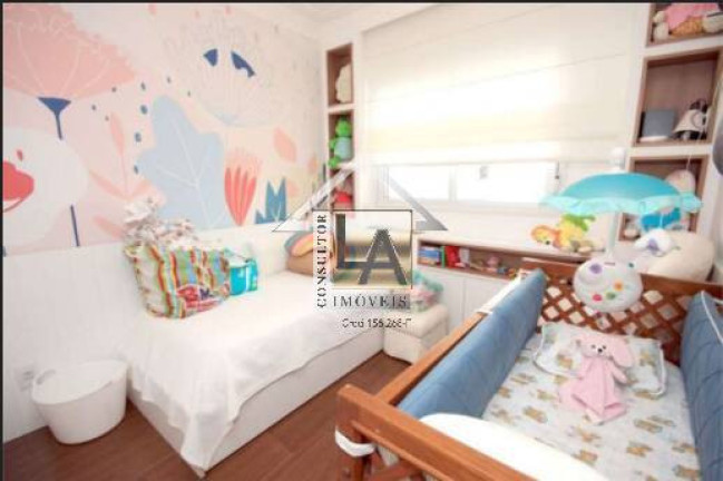 Imagem Apartamento com 3 Quartos à Venda, 126 m² em Alto Da Boa Vista - São Paulo Imagem Apartamento com 3 Quartos à Venda, 126 m² em Alto Da Boa Vista - São Paulo