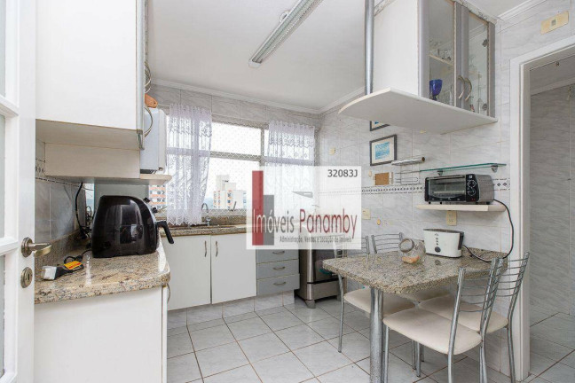 Imagem Apartamento com 3 Quartos à Venda, 140 m² em Vila Congonhas - São Paulo Imagem Apartamento com 3 Quartos à Venda, 140 m² em Vila Congonhas - São Paulo
