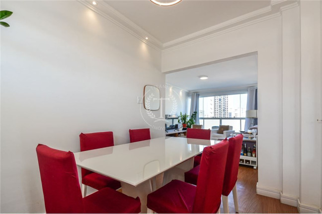 Imagem Apartamento com 2 Quartos à Venda, 82 m² em Santana - São Paulo