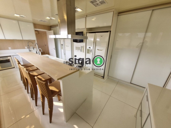 Imagem Apartamento com 4 Quartos à Venda, 1.200 m² em Cidade Jardim - São Paulo