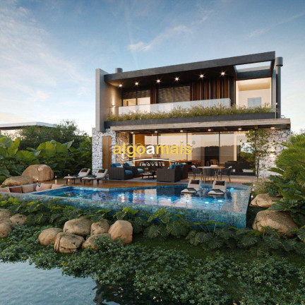 Casa com 5 Quartos à Venda, 300 m² em Condominio Riviera Xangri-la - Xangri-lá