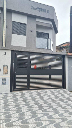Casa com 2 Quartos à Venda, 90 m² em Jardim Quietude - Praia Grande