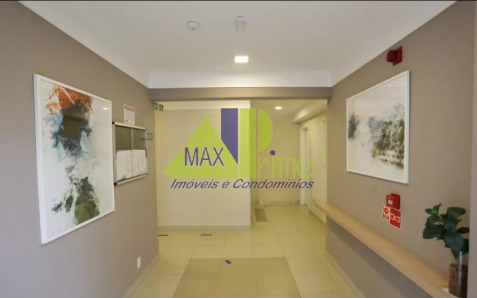 Imagem Apartamento com 1 Quarto à Venda, 30 m² em Vila Penteado - São Paulo