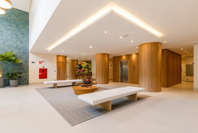 Imagem Apartamento com 2 Quartos à Venda, 82 m² em Castelo - Santos