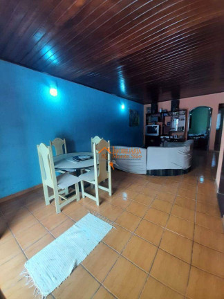 Imagem Sobrado com 4 Quartos à Venda, 280 m² em Parque Continental - Guarulhos