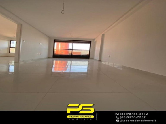 Imagem Apartamento com 1 Quarto à Venda, 43 m² em Manaíra - João Pessoa
