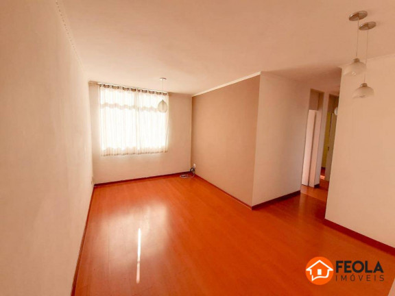 Apartamento com 3 Quartos à Venda, 56 m² em Brieds - Americana