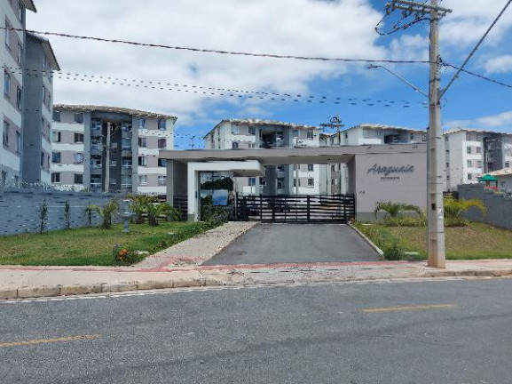Apartamento com 2 Quartos à Venda, 46 m² em Maria Teresa - Belo Horizonte