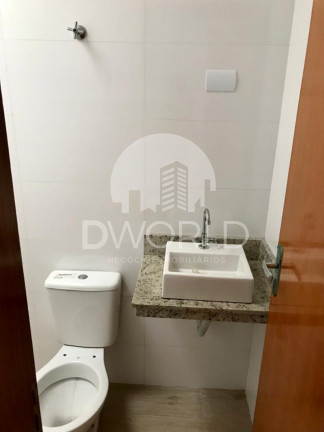 Imagem Casa com 2 Quartos à Venda, 129 m² em Parque Das Nações - Santo André