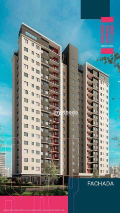 Imagem Apartamento com 2 Quartos à Venda, 43 m² em Parque Da Fazenda - Campinas Imagem Apartamento com 2 Quartos à Venda, 43 m² em Parque Da Fazenda - Campinas