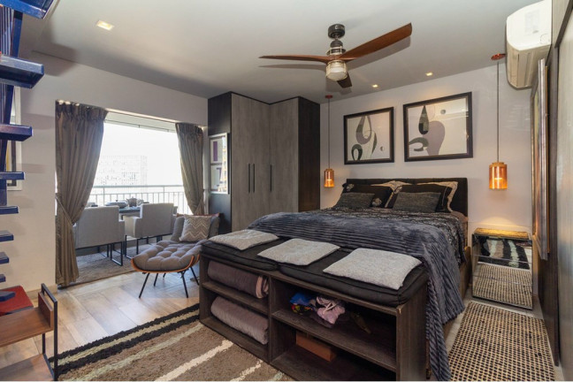 Imagem Apartamento com 1 Quarto à Venda, 82 m² em Centro - São Paulo Imagem Apartamento com 1 Quarto à Venda, 82 m² em Centro - São Paulo
