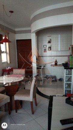 Imagem Apartamento com 2 Quartos à Venda, 59 m² em Jardim Botânico - Ribeirão Preto