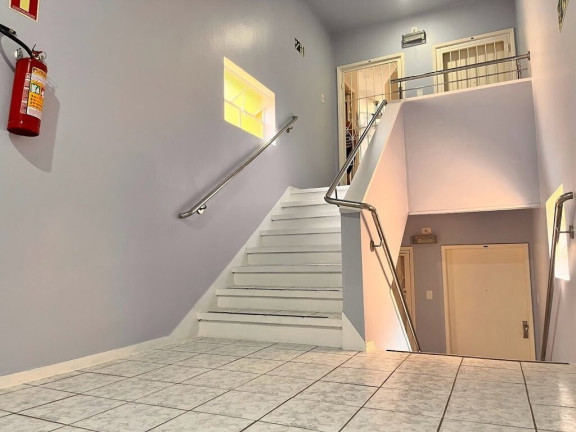Imagem Imóvel com 1 Quarto à Venda, 35 m² em Cristal - Porto Alegre