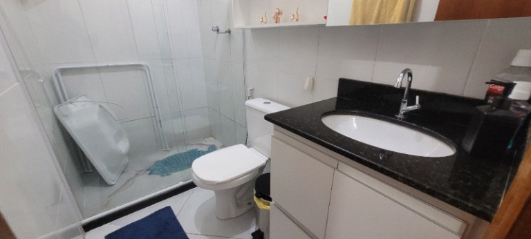 Imagem Casa com 2 Quartos à Venda, 57 m² em São Francisco - Serra Imagem Casa com 2 Quartos à Venda, 57 m² em São Francisco - Serra