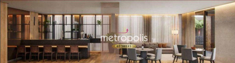 Apartamento com 1 Quarto à Venda, 29 m² em Moema - São Paulo