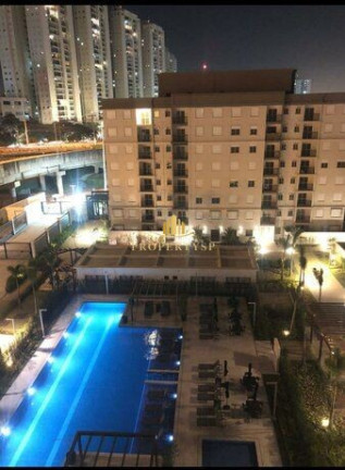 Imagem Apartamento com 3 Quartos à Venda, 81 m² em Vila Anastácio - São Paulo