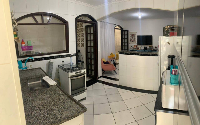 Imagem Casa com 2 Quartos à Venda, 246 m² em Ceramica - São Caetano Do Sul