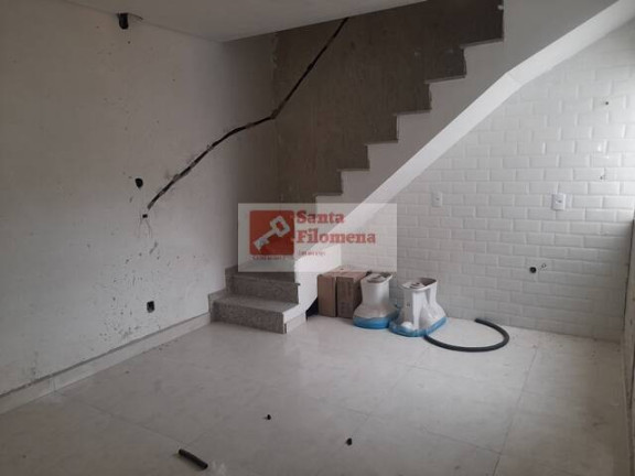 Imagem Cobertura com 2 Quartos à Venda, 86 m² em Parque Oratório - Santo André