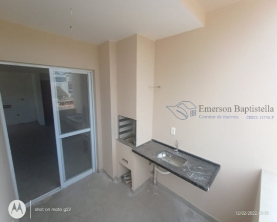 Imagem Apartamento com 3 Quartos à Venda, 63 m² em Loteamento Morrão Da Força - Itatiba