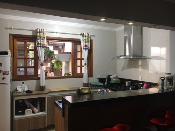 Imagem Sobrado com 3 Quartos à Venda, 180 m² em Residencial União - São José Dos Campos