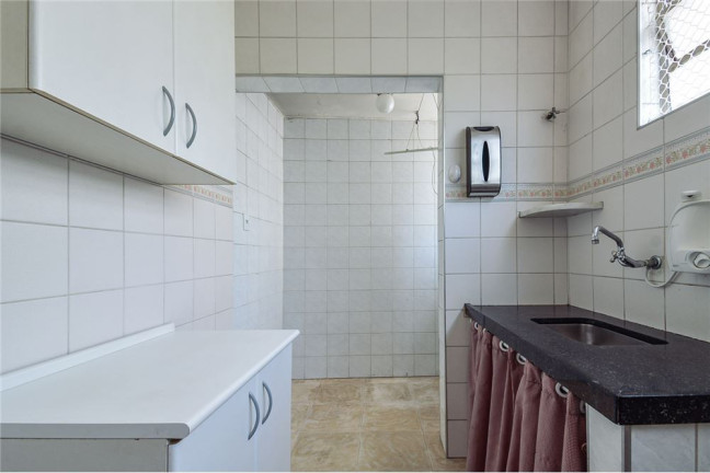 Imagem Apartamento com 1 Quarto à Venda, 44 m² em Consolação - São Paulo