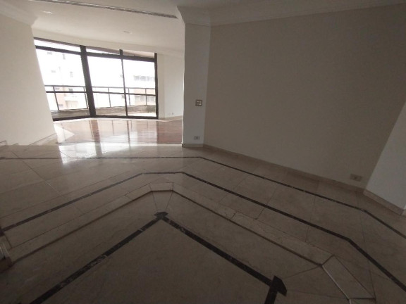 Imagem Apartamento com 6 Quartos à Venda, 455 m² em Morumbi - São Paulo
